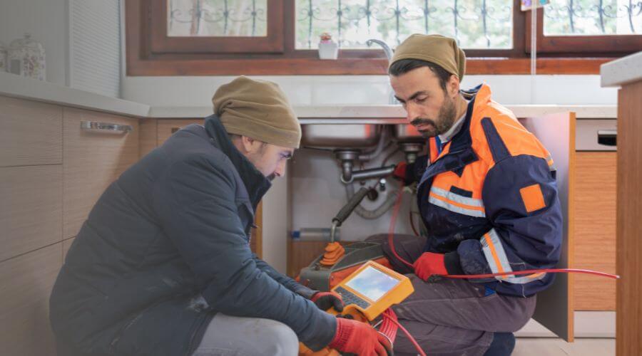 Local annual plumbing maintenance in Lyman, UT